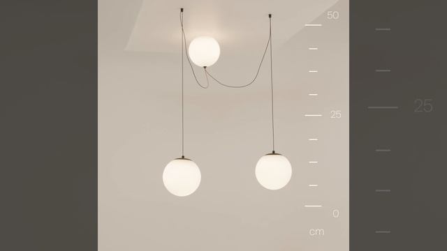 Светильник Maytoni Twins MOD427PL-L30B3K1