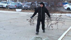 Чистый город - общее дело! ТК «Первый Советский»