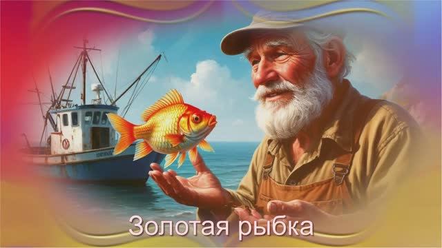 ИИ_Елена_Карпук_рыбка_золотая