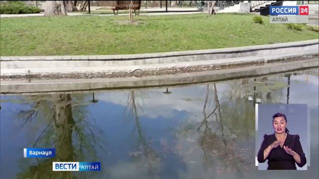 Вести Алтай за 30 апреля 2026 года с сурдопереводом