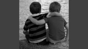 ЧТО ТЫ  МНЕ СКАЖЕШЬ,  ВРАГ  ВЧЕРАШНИЙ  . Автор Владимир Непейцев