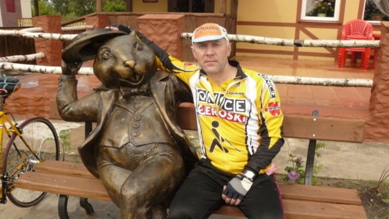 Когда приезжаю на родину (Л)..