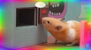 Хомяк против УДИВИТЕЛЬНОГО ЦИФРОВОГО ЦИРКА 🤡 Приключения в новом свете! серия 8