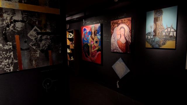 Диалог с собой через творчество и природу