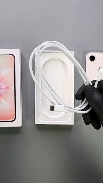 Apple IPhone 17e - ASMR Распаковка #shorts