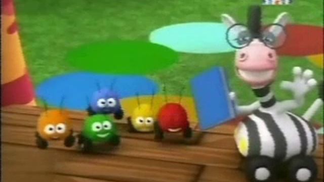 Фрагмент эфира (Второе ТНТ, 15.02.2011; 13:00 МСК)