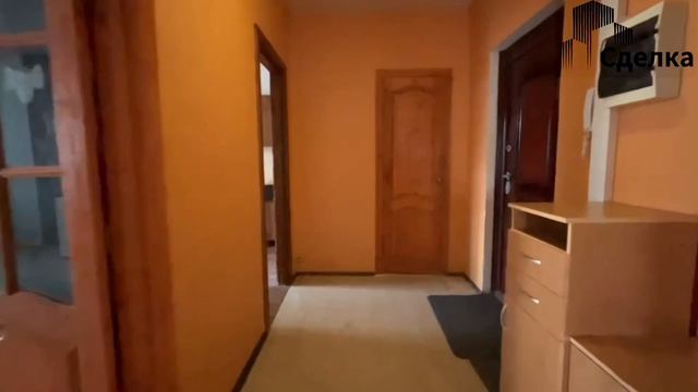 3 к квартира ЖК «Серебряные Паруса»