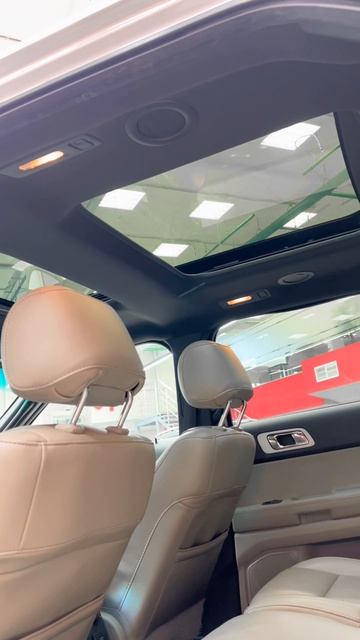 Ford Explorer | ДЦ Орехово