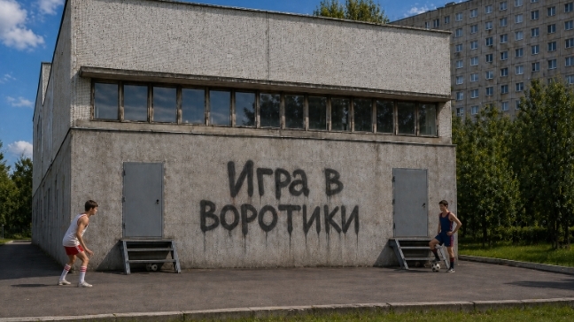 Игра в воротики