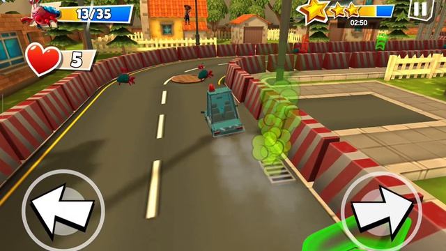 Пранканул соседа1часть