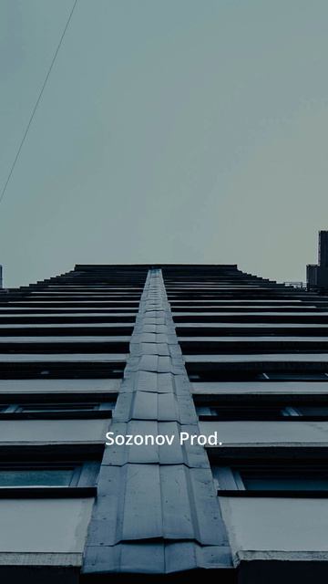 Sozonov Prod. Квартал (делаю минусовки) если вы хотите зачитать под данный минус пишите в комм.