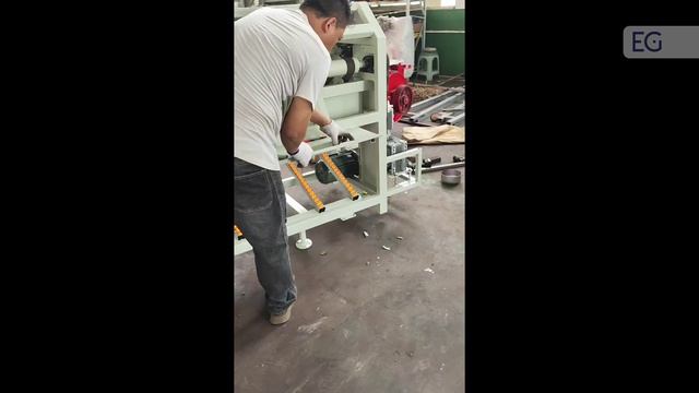 Машина для выбивания пыли из ковров CPT-4200