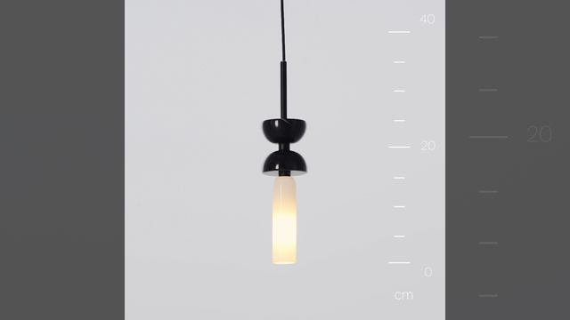 Светильник Maytoni Kyoto MOD178PL-01B
