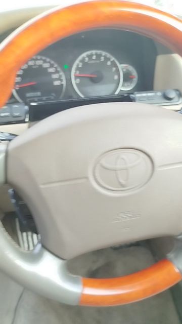 Руль Silk Blaze JZS171