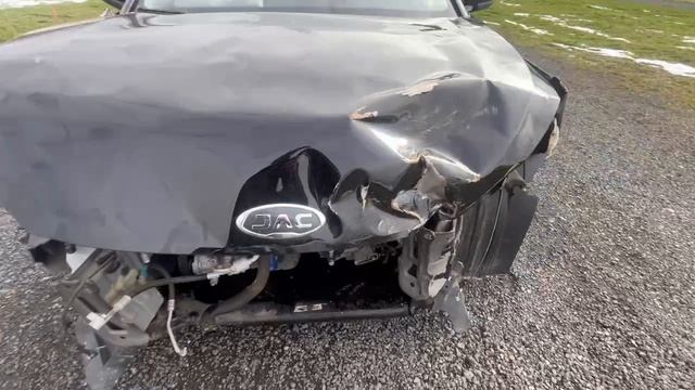 Jac J7 2023г.  Пробег 3.700км