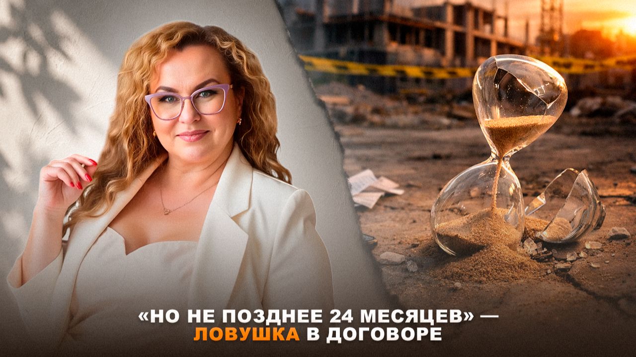 Две даты в сроке работ: с какого дня считать неустойку?