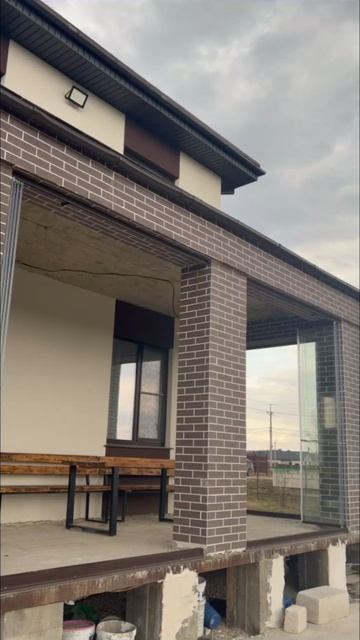 Остекление беседок и веранд