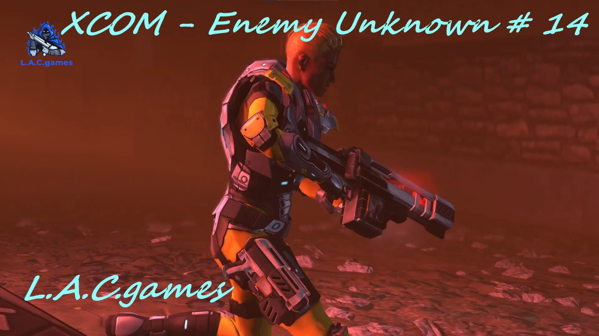 Паника Продолжается!!!➤XCOM - Enemy Unknown# 14