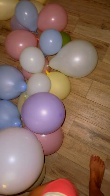 Готовимся к Дню Рождения 💝