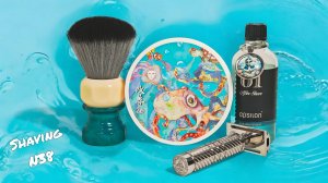 Бритье N38: Alpha Fat Bastard - второе бритье жирным ублюдком