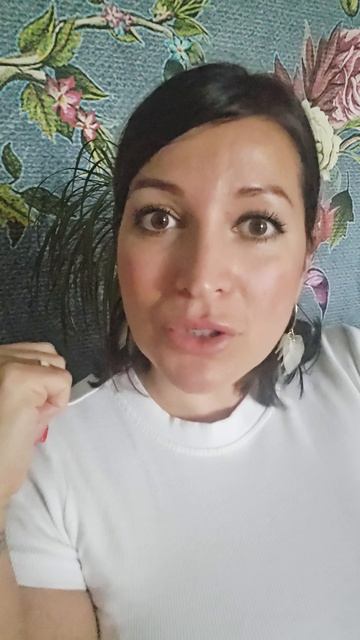 не критикуй себя, моя хорошая