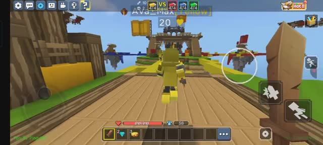 Bedwars №1