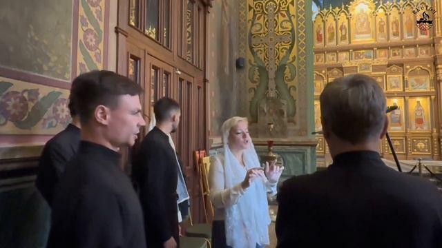 СВЕТОЧ-Тропарь Успения Богородицы (Глас 1, КПЛ)