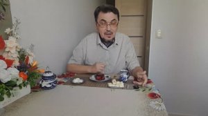 Лёгкий десерт! Прекрасное настроение. Как мало женщине для счастья надо!  Болталка.  30.04.2026