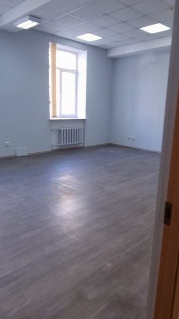 Видеотур: первый этаж бизнес‑центра 