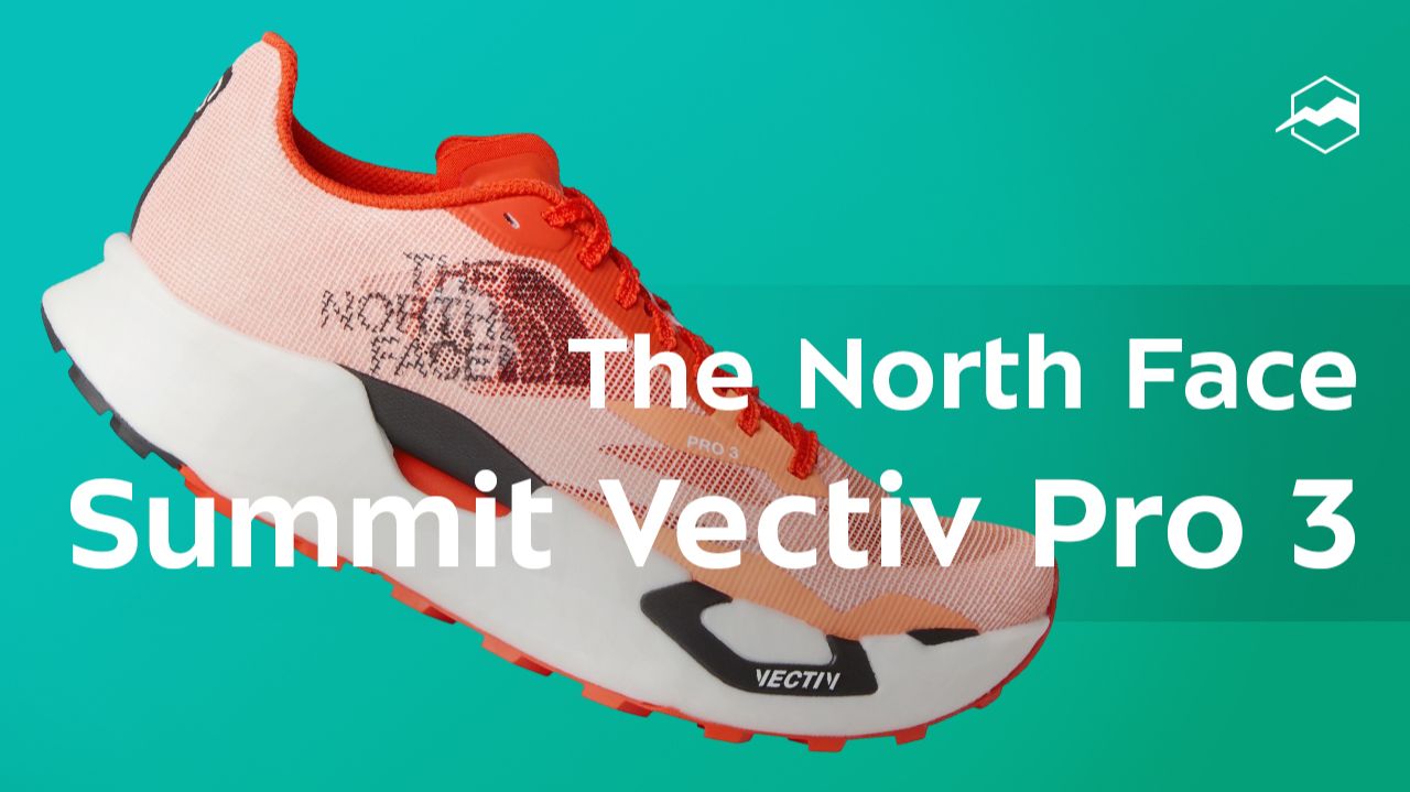 The North Face Summit Vectiv Pro 3