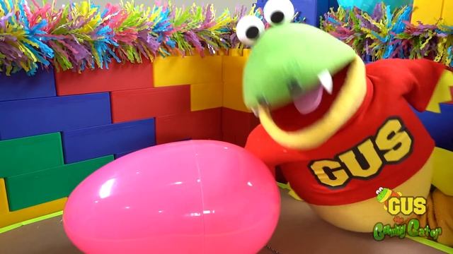 GUS THE GUMMY GATOR DAD SAID YES TO EVERYTHING KIDS WANT FOR 24 HOURS CHALLENGE !