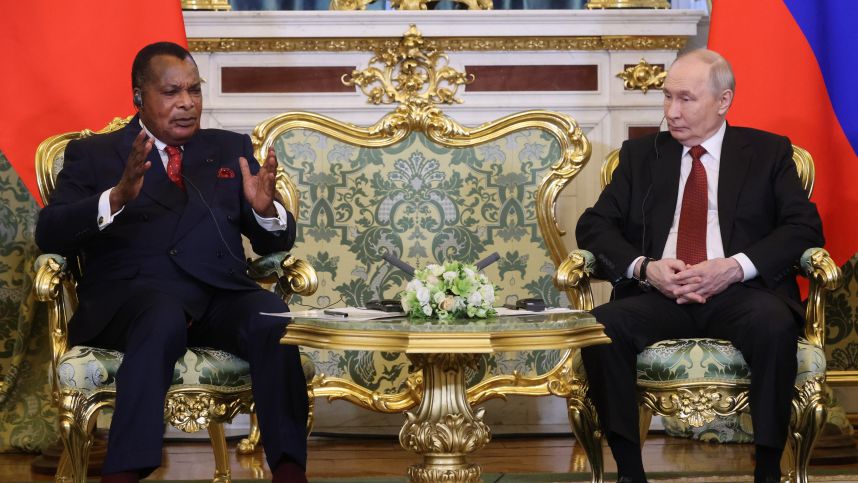Перспективы по разным направлениям: как развиваются отношения России и Конго