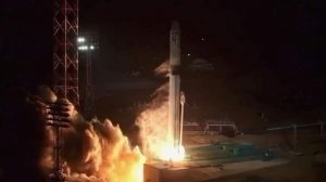 «Союз-5» стартовал с космодрома Байконур