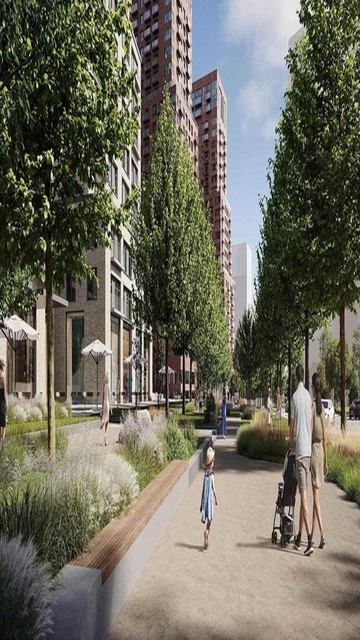 Москва. 4к. квартира от 111 млн. 18 тыс. руб. метро Белорусская