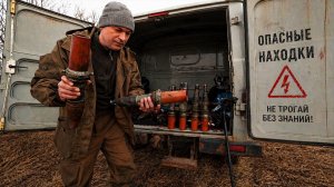 Опасные НАХОДКИ! НАШЁЛ Сброс на Поле! Поселение 1937г ПРЯГА Школьника СССР 50х НАХОДКИ ОДНА ЗА ОДНОЙ