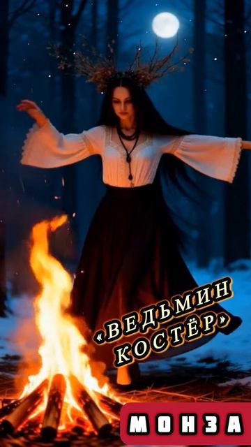 «Ведьмин костер» МОНЗА