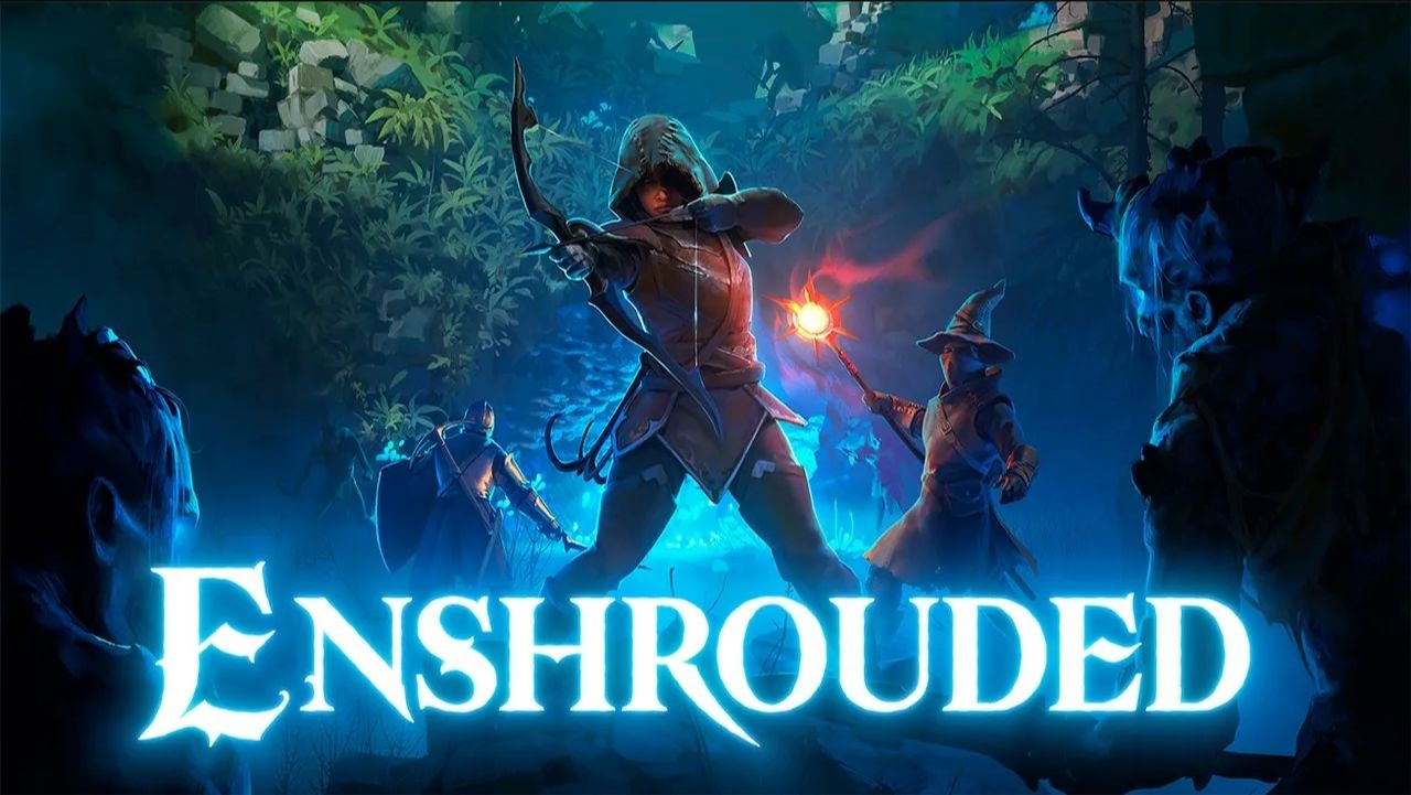 Enshrouded. Выполняем задания.