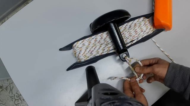 Узел для якоря #узел #якорь