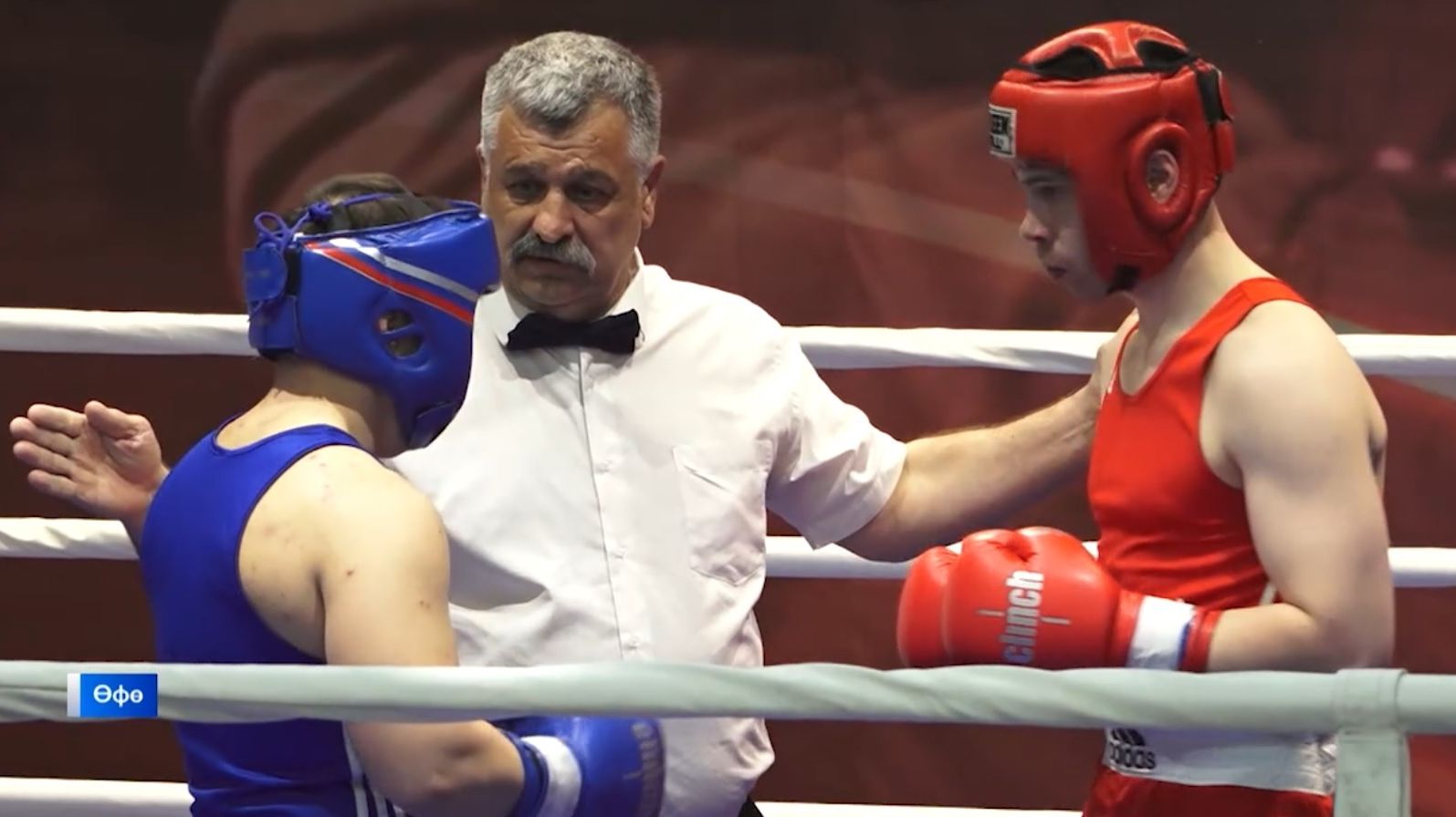 Өфөлә тәүге тапҡыр бокс буйынса Рәсәй гвардияһы чемпионаты үтә