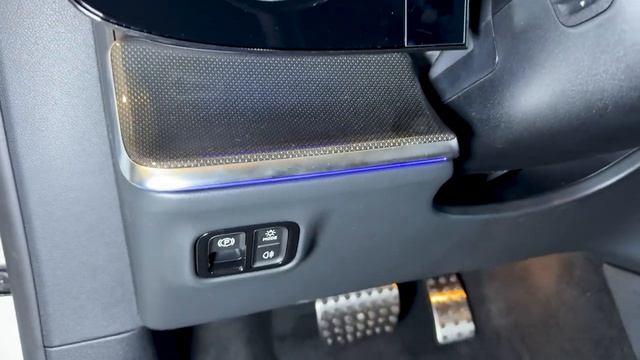 НОВЫЙ 2027 Mercedes GLC — обзор салона и экстерьера