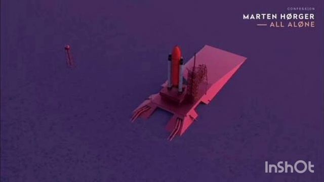 Martin Hørger. ALL ALØNE