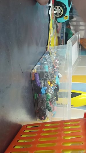 как сделать робота из лего