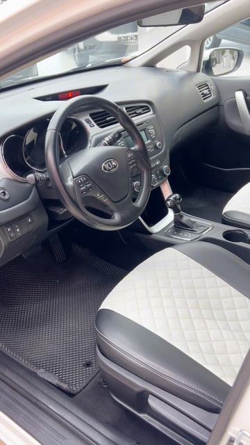 Kia Ceed | ДЦ Орехово