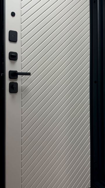 Входная квартирная дверь В(V)-16 от завода «Центурион».