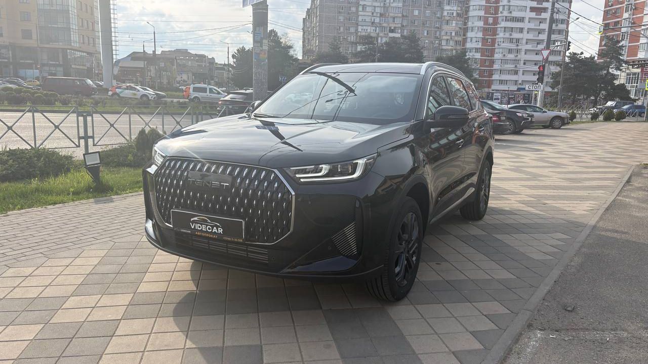 Аренда и прокат авто Tenet T7
