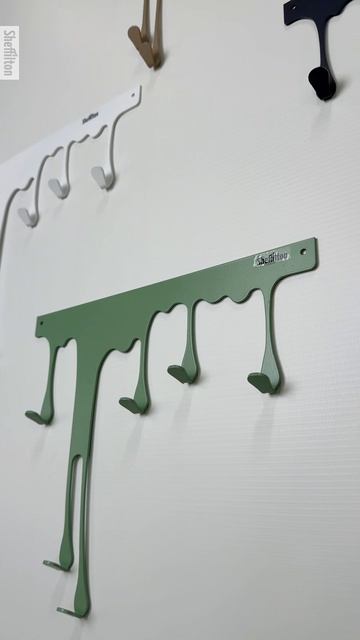 Вешалка детская SHT-WH34-S