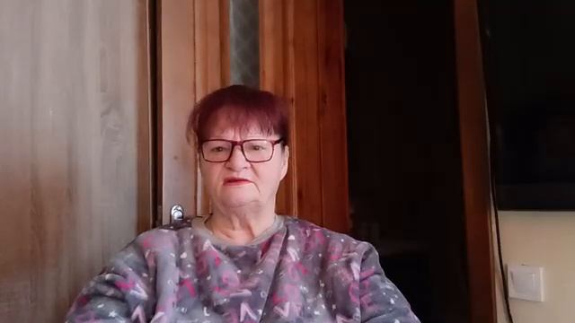 Три поколения - Похолодало, снег пошел, и всего , по не  многу!