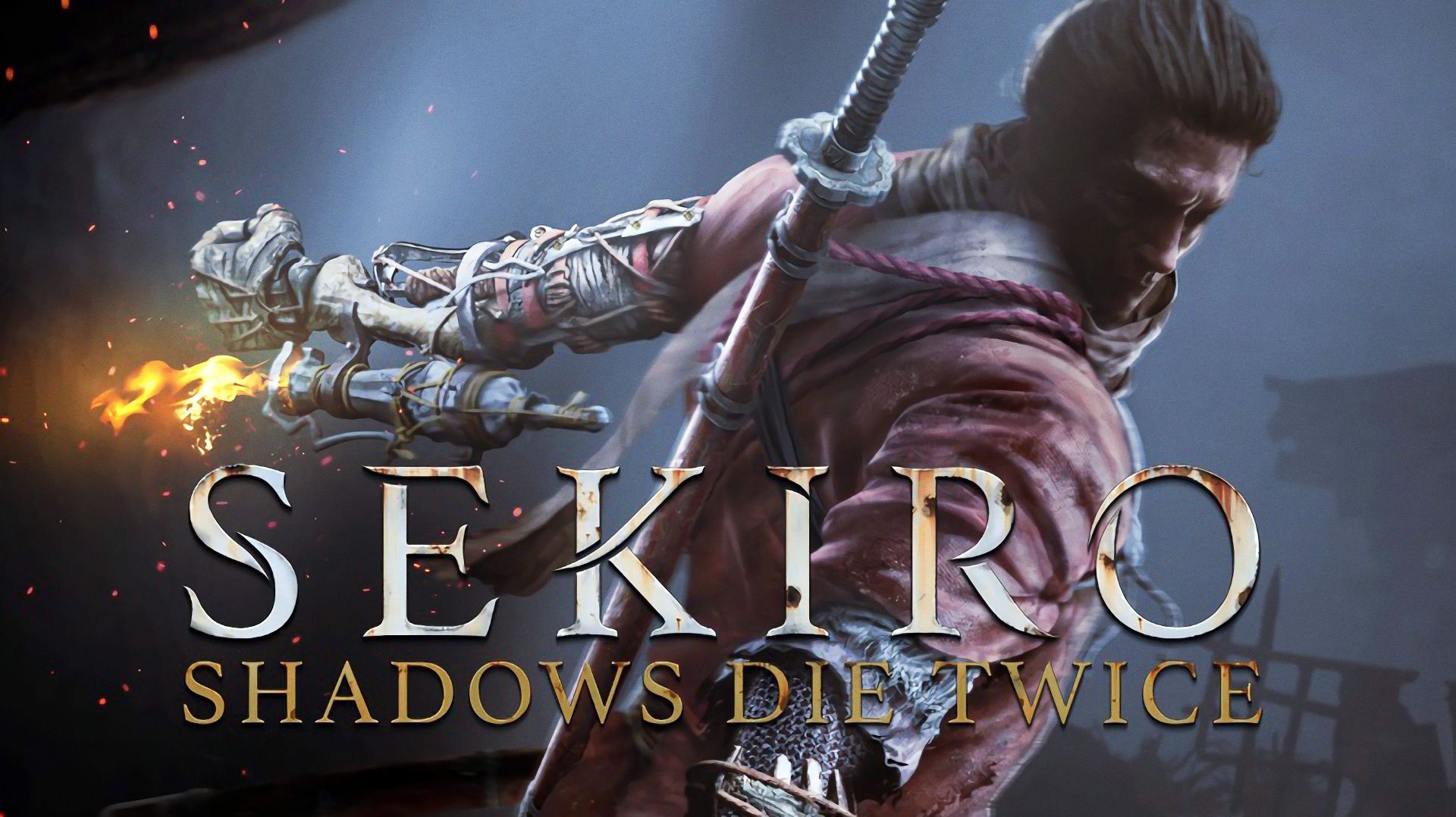 Sekiro: Shadows Die Twice День 2