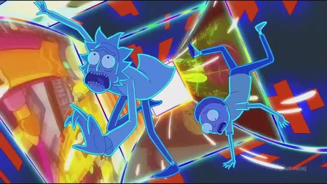 Сериал Рик и Морти Новый Сезон!
