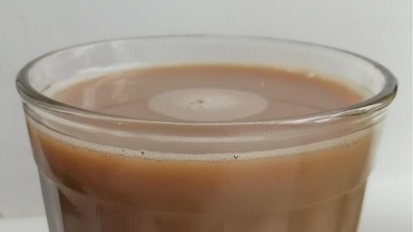 Кофе «ЖАНЕТТ» молочный.